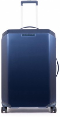 Валіза на 4 колесах M (70л) (45,5x68x28) CUBICA/Blue Валіза на 4 колесах M (70л) (45,5x68x28) CUBICA/Blue