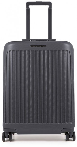 Валіза на 4 колесах S з трекером CONNEQU (39,5л) (40x55x20) SEEKER/Grey Валіза на 4 колесах S з трекером CONNEQU (39,5л) (40x55x20) SEEKER/Grey