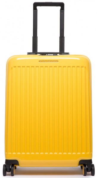Валіза на 4 колесах S (39,5л) (40x55x20) SEEKER70/Yellow Валіза на 4 колесах S (39,5л) (40x55x20) SEEKER70/Yellow