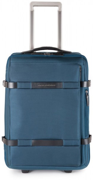 Валіза на 2 колесах з відділ. д/ноутбука 15,6"/iPad Air/Pro та одягу (43л) (37,5x51x25) MOVE2/Blue Валіза на 2 колесах з відділ. д/ноутбука 15,6"/iPad Air/Pro та одягу (43л) (37,5x51x25) MOVE2/Blue