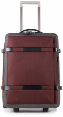 Валіза на 2 колесах з відділ. д/ноутбука 15,6"/iPad Air/Pro та одягу (43л) MOVE2/Red-Grey Валіза на 2 колесах з відділ. д/ноутбука 15,6"/iPad Air/Pro та одягу (43л) MOVE2/Red-Grey