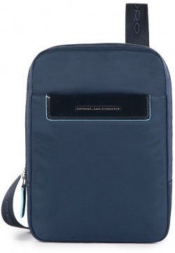 Сумка верт. з відділ. для iPad mini на ремені (17,5x23x4,5) CELION/Blue Сумка верт. з відділ. для iPad mini на ремені (17,5x23x4,5) CELION/Blue