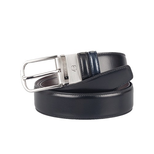 C11/Black-Blue Ремінь чоловічий двостор. (3,5x125) C11/Black-Blue Ремінь чоловічий двостор. (3,5x125)