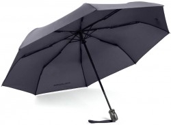 OMBRELLI/Grey   Mini size Automatic OM3645OM4 (6x27,5x4,5)