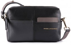 Сумочка-клатч (22x15x7) ECHO/Black Сумочка-клатч (22x15x7) ECHO/Black