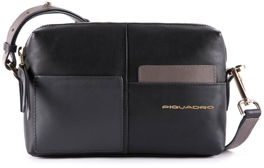 Сумочка-клатч (22x15x7) ECHO/Black Сумочка-клатч (22x15x7) ECHO/Black