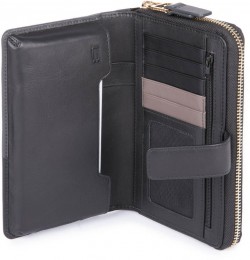 ECHO/Black  .       RFID  (11x18x4)