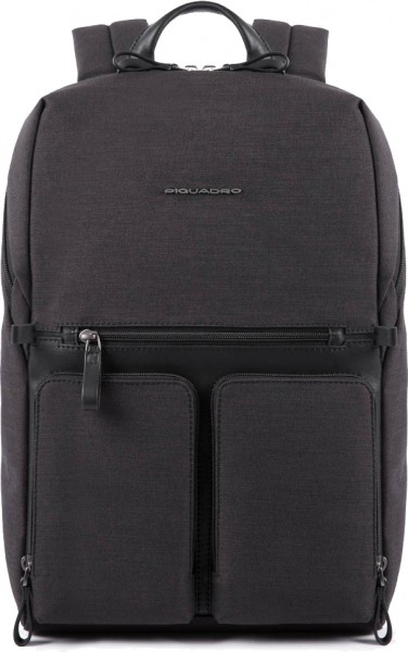 TIROS/Black Рюкзак з відділом д/ноутбука 14"/iPad (31,5x43x18) , TIROS/Black Рюкзак з відділом д/ноутбука 14"/iPad (31,5x43x18) ,