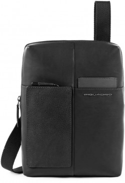 Сумка верт. на ремені з відділ. д/iPad Air/Pro (21x27,5x5,5) VANGUARD/Black Сумка верт. на ремені з відділ. д/iPad Air/Pro (21x27,5x5,5) VANGUARD/Black