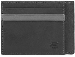 VANGUARD/Black Кредитниця з RFID захистом (11x8x0,5) VANGUARD/Black Кредитниця з RFID захистом (11x8x0,5)