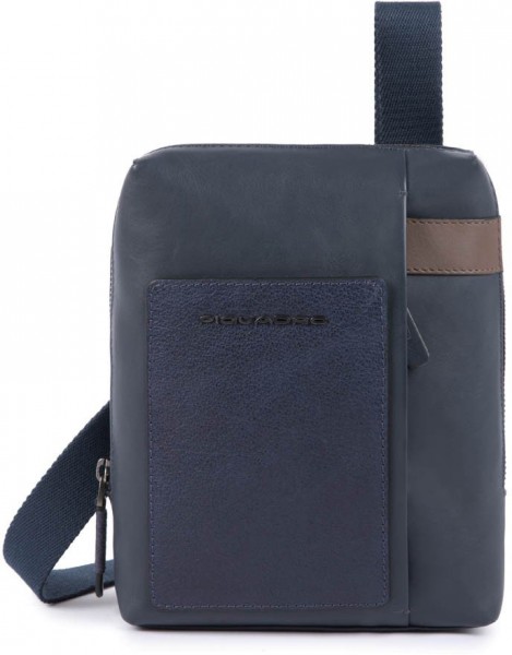 Сумка верт. з відділ. для iPad mini на ремені (17,5x22,5x6) VANGUARD/Blue Сумка верт. з відділ. для iPad mini на ремені (17,5x22,5x6) VANGUARD/Blue