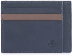 VANGUARD/Blue Кредитниця з RFID захистом (11x8x0,5) VANGUARD/Blue Кредитниця з RFID захистом (11x8x0,5)