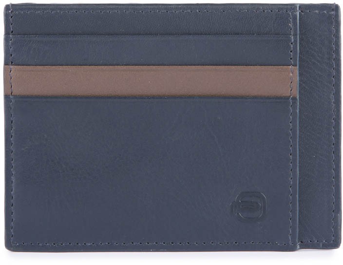 VANGUARD/Blue Кредитниця з RFID захистом (11x8x0,5) VANGUARD/Blue Кредитниця з RFID захистом (11x8x0,5)