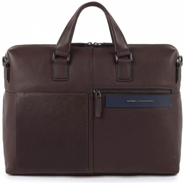 Сумка дворучн. з відділ. д/ноутбука 15"/iPad (41x31x10) VANGUARD/D.Brown Сумка дворучн. з відділ. д/ноутбука 15"/iPad (41x31x10) VANGUARD/D.Brown