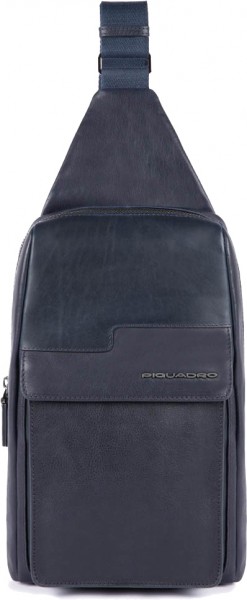 VOSTOK/Blue Монорюкзак (21x31x10) . VOSTOK/Blue Монорюкзак (21x31x10) .