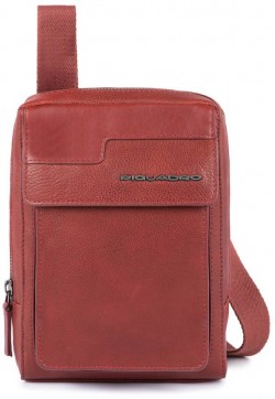 Сумка верт. з відділ. для iPad mini на ремені (16,5x22x5) VOSTOK/Tobacco Сумка верт. з відділ. для iPad mini на ремені (16,5x22x5) VOSTOK/Tobacco