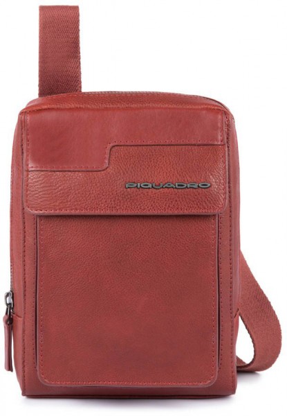 Сумка верт. з відділ. для iPad mini на ремені (16,5x22x5) VOSTOK/Tobacco Сумка верт. з відділ. для iPad mini на ремені (16,5x22x5) VOSTOK/Tobacco