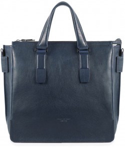 Сумка жіноча дворучна з відділ. д/iPad (43x34x17) PIONEER/Blue Сумка жіноча дворучна з відділ. д/iPad (43x34x17) PIONEER/Blue