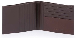 KLOUT/D.Brown Портмоне з відділ. для 12 кред.карт (13x10x1,5) KLOUT/D.Brown Портмоне з відділ. для 12 кред.карт (13x10x1,5)