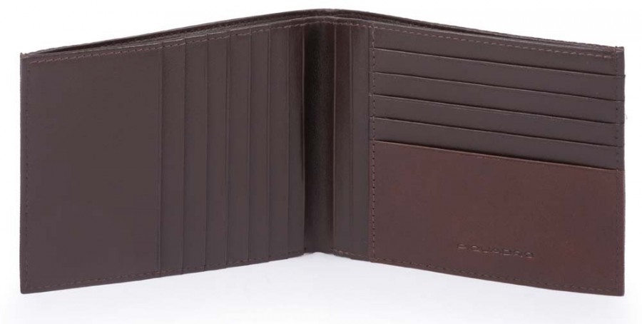 KLOUT/D.Brown Портмоне з відділ. для 12 кред.карт (13x10x1,5) KLOUT/D.Brown Портмоне з відділ. для 12 кред.карт (13x10x1,5)