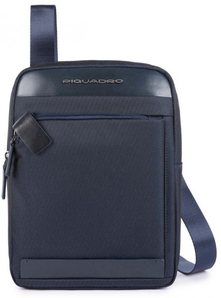 Сумка верт. на ремені з відділ. д/iPad Air/Pro (20,5x27x5,5) KLOUT/Blue Сумка верт. на ремені з відділ. д/iPad Air/Pro (20,5x27x5,5) KLOUT/Blue