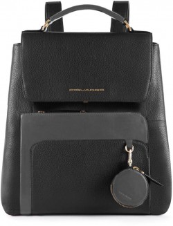 FEELS/Black Рюкзак з відділ. д/ноутбука 11"/iPad (28,5x31x14) . FEELS/Black Рюкзак з відділ. д/ноутбука 11"/iPad (28,5x31x14) .