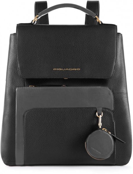 FEELS/Black Рюкзак з відділ. д/ноутбука 11"/iPad (28,5x31x14) . FEELS/Black Рюкзак з відділ. д/ноутбука 11"/iPad (28,5x31x14) .