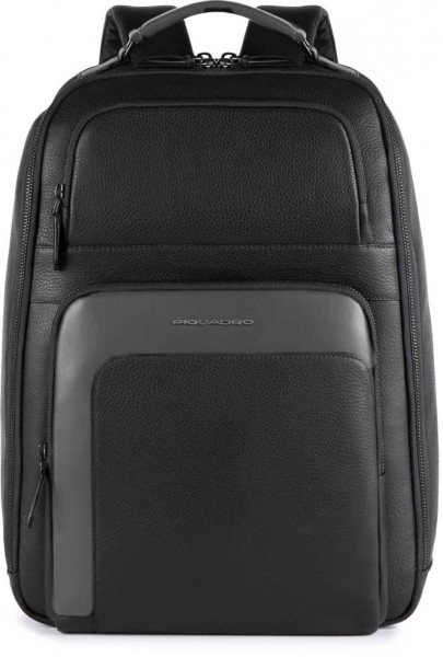 FEELS/Black Рюкзак з відділ. д/ноутбука 15,6"/iPad Air/Pro з RFID захистом (31,5x42x18) . FEELS/Black Рюкзак з відділ. д/ноутбука 15,6"/iPad Air/Pro з RFID захистом (31,5x42x18) .