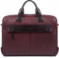 Портфель дворучн. з відділ. д/ноутбука 15,6"/iPad (43x32x10,5) PYRAMID/Bordeaux Портфель дворучн. з відділ. д/ноутбука 15,6"/iPad (43x32x10,5) PYRAMID/Bordeaux