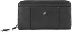 CIRCLE/Black  .    RFID  (10,5x19x2,5)
