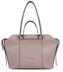  . . (32,5x28x14,5)  CIRCLE/Cappuccino 