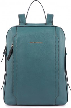 CIRCLE/Teal   . / 14"/iPad (28x36,5x12,5) .