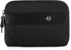 Сумочка для кабелів/дрібниць (16,5x12x3) HEXAGON/Black Сумочка для кабелів/дрібниць (16,5x12x3) HEXAGON/Black