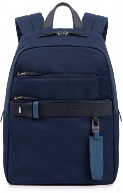 HEXAGON/Blue      11" (26x35x11) .