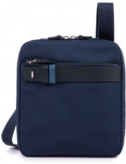 Сумка верт. наплічна з відділ. д/iPad mini (20x22,5x4) HEXAGON/Blue Сумка верт. наплічна з відділ. д/iPad mini (20x22,5x4) HEXAGON/Blue