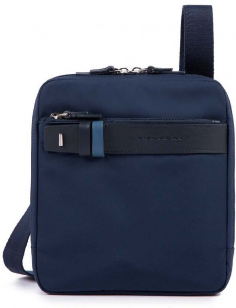 Сумка верт. наплічна з відділ. д/iPad mini (20x22,5x4) HEXAGON/Blue Сумка верт. наплічна з відділ. д/iPad mini (20x22,5x4) HEXAGON/Blue