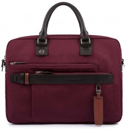  .     14"/iPad (40x29,5x8)   HEXAGON/Bordeaux 