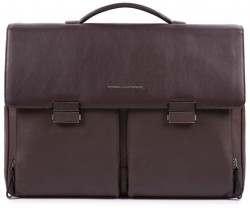   . / 15,6"/iPad (43x31x11)   LINE/D.Brown 