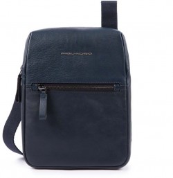 Сумка верт. наплічна з відділ. д/iPad/iPad Mini (20x25,5x6,5) LINE/Blue Сумка верт. наплічна з відділ. д/iPad/iPad Mini (20x25,5x6,5) LINE/Blue