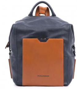 PRISMA/N.Blue Сумка-рюкзак верт. з відділом для ноутбука 14"/iPad (28,5x35x18) . PRISMA/N.Blue Сумка-рюкзак верт. з відділом для ноутбука 14"/iPad (28,5x35x18) .