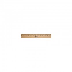 Линейка деревянная 17см Линейка деревянная 17см