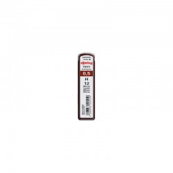Грифели Rotring 0,5 мм H (12) Грифели Rotring 0,5 мм H (12)
