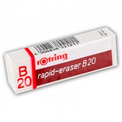 Ластик Rotring B20 RAPID Ластик Rotring B20 RAPID
