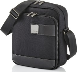 Сумка верт. наплічна (5л,0,4кг) (22x26x9см) POWER PACK/Black Сумка верт. наплічна (5л,0,4кг) (22x26x9см) POWER PACK/Black