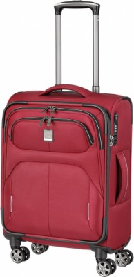 NONSTOP/Red Чемодан на 4 колесах S (39л,2,6кг) (39x55x20см) NONSTOP/Red Чемодан на 4 колесах S (39л,2,6кг) (39x55x20см)