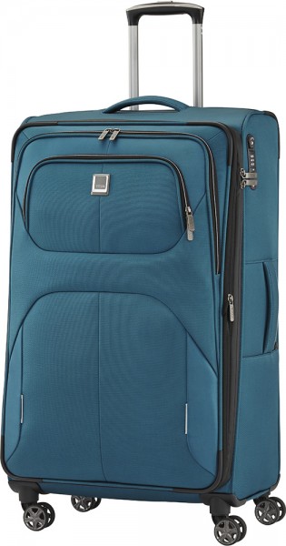 Валіза на 4 колесах L exp. (108/122л,3,5кг) (47x79x31/35см) NONSTOP/Petrol Валіза на 4 колесах L exp. (108/122л,3,5кг) (47x79x31/35см) NONSTOP/Petrol