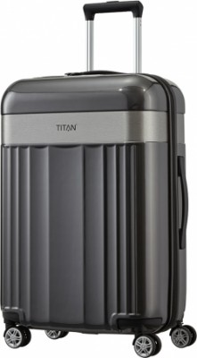 Валіза на 4 колесах M (69л,3,5кг) (45x67x27см) SPOTLIGHT FLASH/Anthracite Валіза на 4 колесах M (69л,3,5кг) (45x67x27см) SPOTLIGHT FLASH/Anthracite