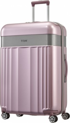 Валіза на 4 колесах L (102л,3,8кг) (51x76x30см) SPOTLIGHT FLASH/Wild Rose Валіза на 4 колесах L (102л,3,8кг) (51x76x30см) SPOTLIGHT FLASH/Wild Rose