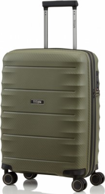 Валіза на 4 колесах S (35л,2,2кг) (40x55x20см) HIGHLIGHT/Khaki Валіза на 4 колесах S (35л,2,2кг) (40x55x20см) HIGHLIGHT/Khaki