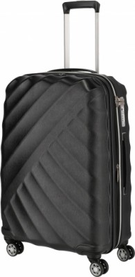 Валіза на 4 колесах M exp. (70/81л,3,5кг) (44x66x26/30см) SHOOTING STAR/Black Валіза на 4 колесах M exp. (70/81л,3,5кг) (44x66x26/30см) SHOOTING STAR/Black